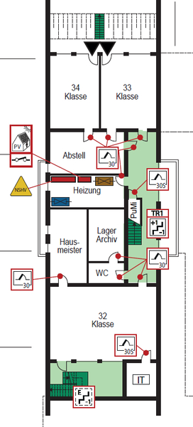 Titelfoto von SVB Porschen Sachverständiger Brandschutz